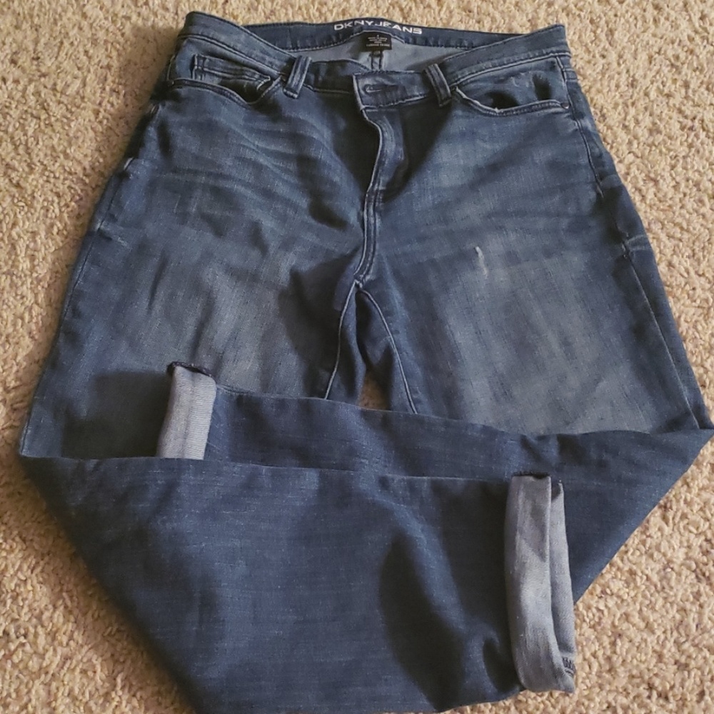 DKNY CAPRI PANTS